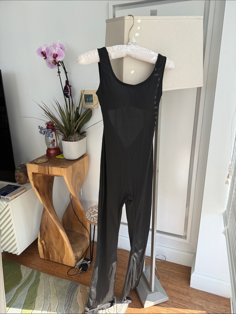 ⚡️Black•Sleeveless Jumpsuit